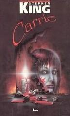 kniha Carrie, Laser 1992