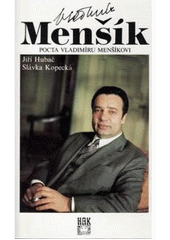 kniha Vladimír Menšík pocta Vladimíru Menšíkovi, HAK - Humor a kvalita 1993