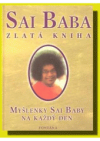 Sai Baba - zlatá kniha