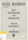 Social transformation and modernization