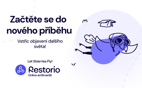 Restorio banner