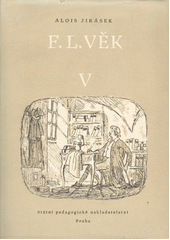 Kniha F L Věk V Obraz z dob našeho nár probuzení Trh knih