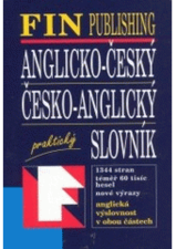 Kniha Anglicko český česko anglický slovník Trh knih online