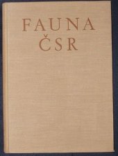 kniha Fauna ČSR. Sv. 6, - Kůrovci - Scolytoidea, Československá akademie věd 1955