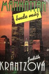 kniha Manhattan bude můj, Slovenský spisovateľ 1994