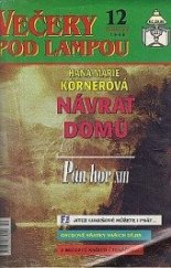 kniha Pán hor 13. - Návrat domů, Ivo Železný 1998