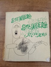 kniha Saul Steinberg, Státní nakladatelství krásné literatury, hudby a umění 1959