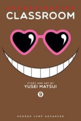 kniha Assassination Classroom  vol.9, Viz Media 2022