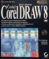 kniha Český CorelDRAW 8, Grada 1998