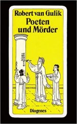 kniha Poeten und Mörder [německý překlad knihy Básníci a vražda], Diogenes 1988