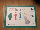 kniha Violin ABC Book A, Fennica Gehrman 2012