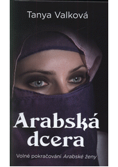kniha Arabská dcera, Euromedia 2019
