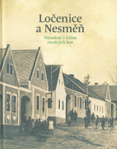 kniha Ločenice a Nesměň Minulost v klínu modrých hor, Štifter 2020