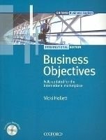 kniha Business Objectives International edition Student’s Book Pack, Oxford University Press 2007