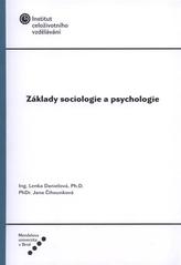 kniha Základy sociologie a psychologie, Mendelova univerzita  2011