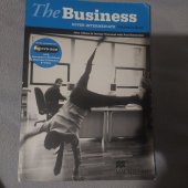 kniha The business  upper-intermediante  Student's book, Macmilan Publishers Limited 2008