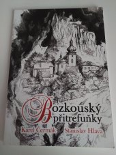 kniha Bozkouský přitrefuňky, Gentiana 2012