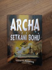 kniha Archa setkání bohů , Eko-konzult 2004