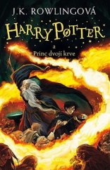 kniha Harry Potter a princ dvojí krve, Albatros 2022