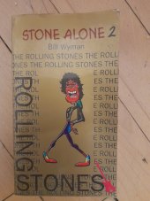 kniha Stone Alone 2., Regent ArtPress 1992