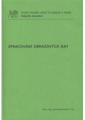 kniha Zpracování obrazových dat, ČVUT 2009