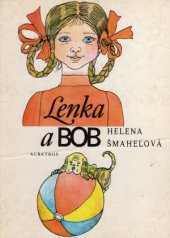 kniha Lenka a Bob [pro děti od 5 let], Albatros 1983