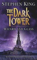 kniha The Dark Tower Wizard and Glass, Hodder & Stoughton 2003