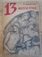 kniha Třináct mužů ve štole, Dělnické nakladatelství 1946