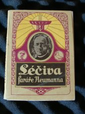 kniha Léčiva faráře Heumanna, Braunerova lékárna u Bílého lva 1928
