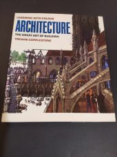 kniha Learning with Color Architecture the Great Art of Building, Hamlyn Publishing Group 1971