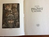 kniha Pražský chodec, Emdé 1993