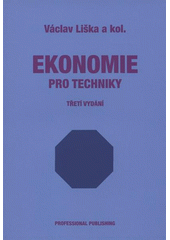 kniha Ekonomie pro techniky, Professional Publishing 2009