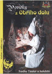 kniha Povídky z Obřího dolu, Česká speleologická společnost, ZO 5-02 Albeřice 2008