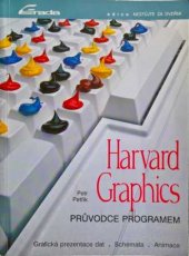 kniha Harvard Graphics 3.0 - průvodce programem, Grada 1993