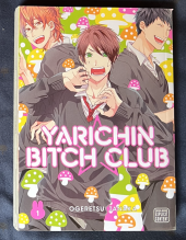 kniha yarichin b club Vol.1 In an extracurricular experience gone wrong, innocent Takashi Tono accidentally joins a club that puts the dick in valedictorian., Praha 2019