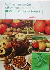 kniha Vaříme nemocným rakovinou a nejen pro ně , Impuls 2015