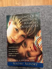 kniha Raising our Children, raising ourselves, Book publishers network 2015