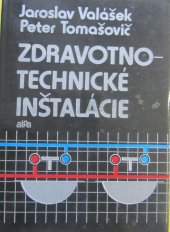 kniha Zdravotno-technické inštalácie, Alfa 1990