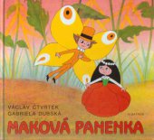kniha Maková panenka, Albatros 1996