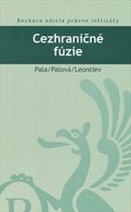 kniha Cezhraničné fúzie, C. H. Beck 2010