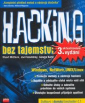 kniha Hacking bez tajemství, CPress 2003