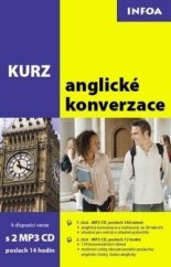 kniha Kurz anglické konverzace, INFOA 2006