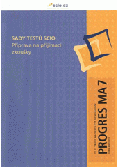 kniha Sady testů Scio. příprava na přijímací zkoušky, SCIO 2009