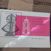 kniha Staatlicher mathematisch-physikalischer salon, Dresden-zwinger 1975