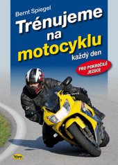 kniha Trénujeme na motocyklu, Kopp 2014