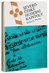 kniha Severočeské hudební kapitoly, Severočeské nakladatelství 1983