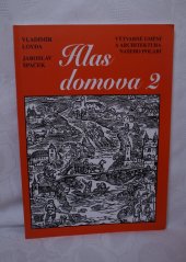 kniha Hlas domova 2 výtvarné umění a architektura našeho Polabí, Městské muzeum v Čelákovicích 2000