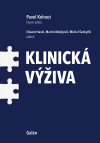 kniha Klinická výživa, Galén 2021