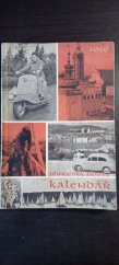 kniha Jihočeský lidový kalendář 1959, Kraj. nakl. 1958