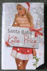 kniha Santa Baby Christmas is full of suprises..., Random House 2011